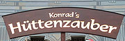 Konrads Hüttenazauber Weihnachtsdorf im Kaiserhof der Residenz am Odeonsplatz